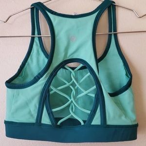 Lululemon Sport Bra Size 4